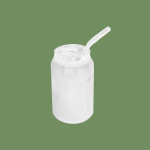أكواب شفاف