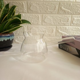 بكرج زجاج للقهوة